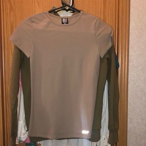 ECHT workout fitted shirt